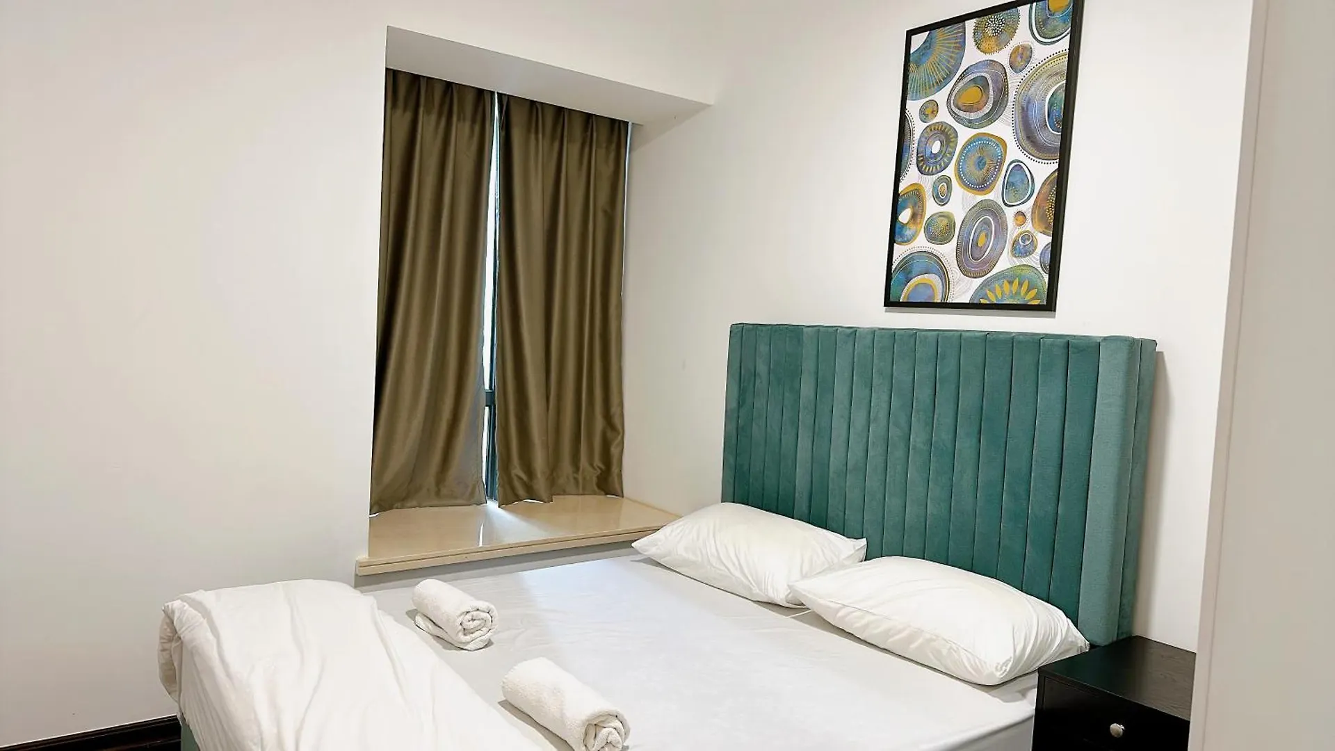 R&F Princess Cove By Cactus Homestay Johor Bahru Malaysia