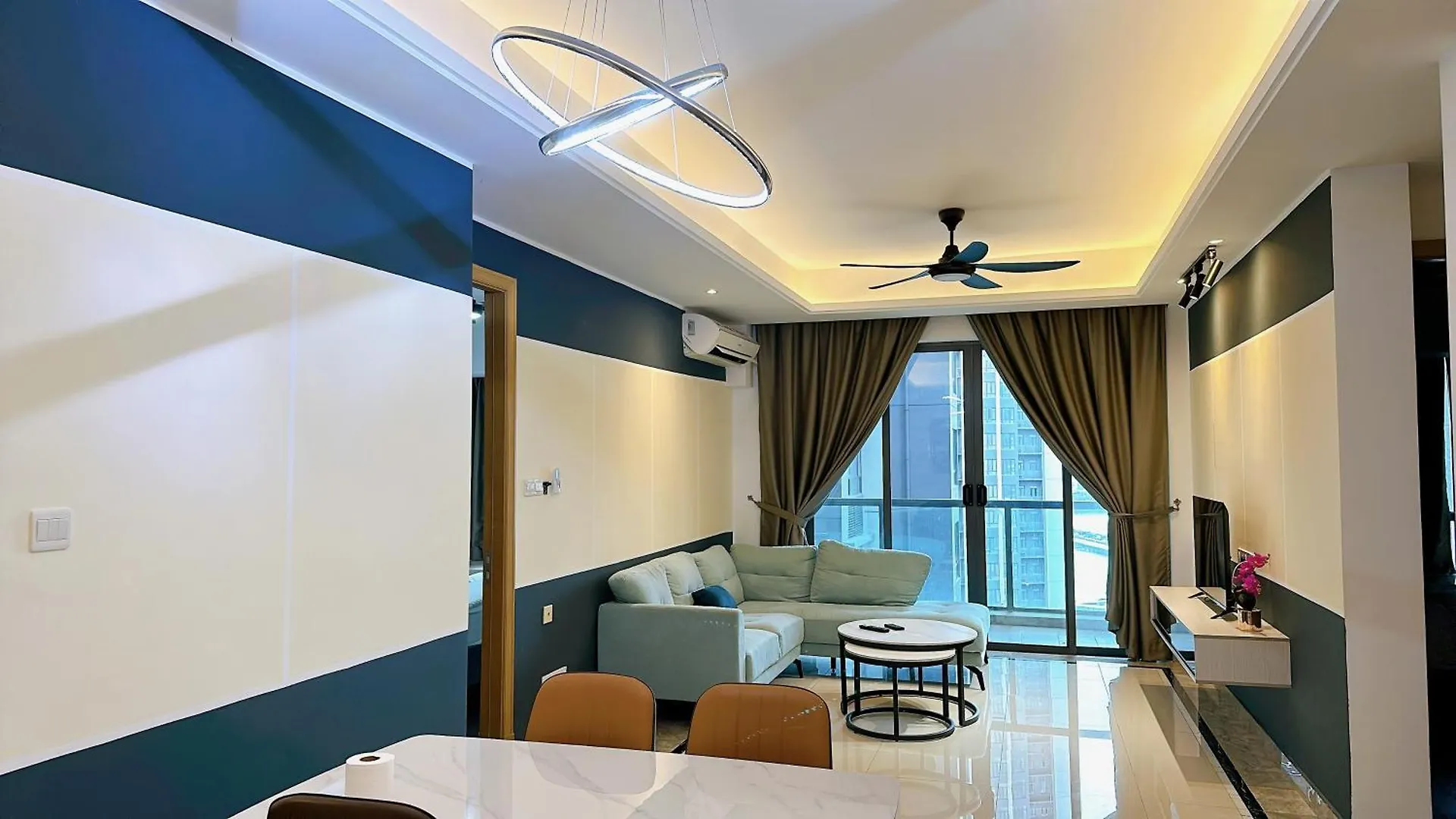 R&F Princess Cove By Cactus Homestay Johor Bahru