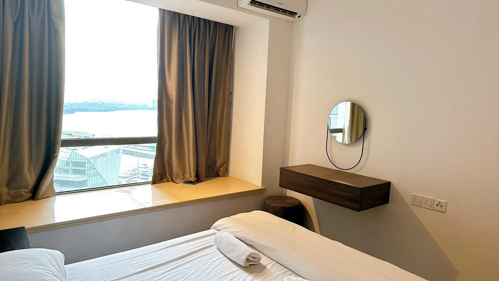 R&F Princess Cove By Cactus Homestay Johor Bahru 0*,  Malaysia