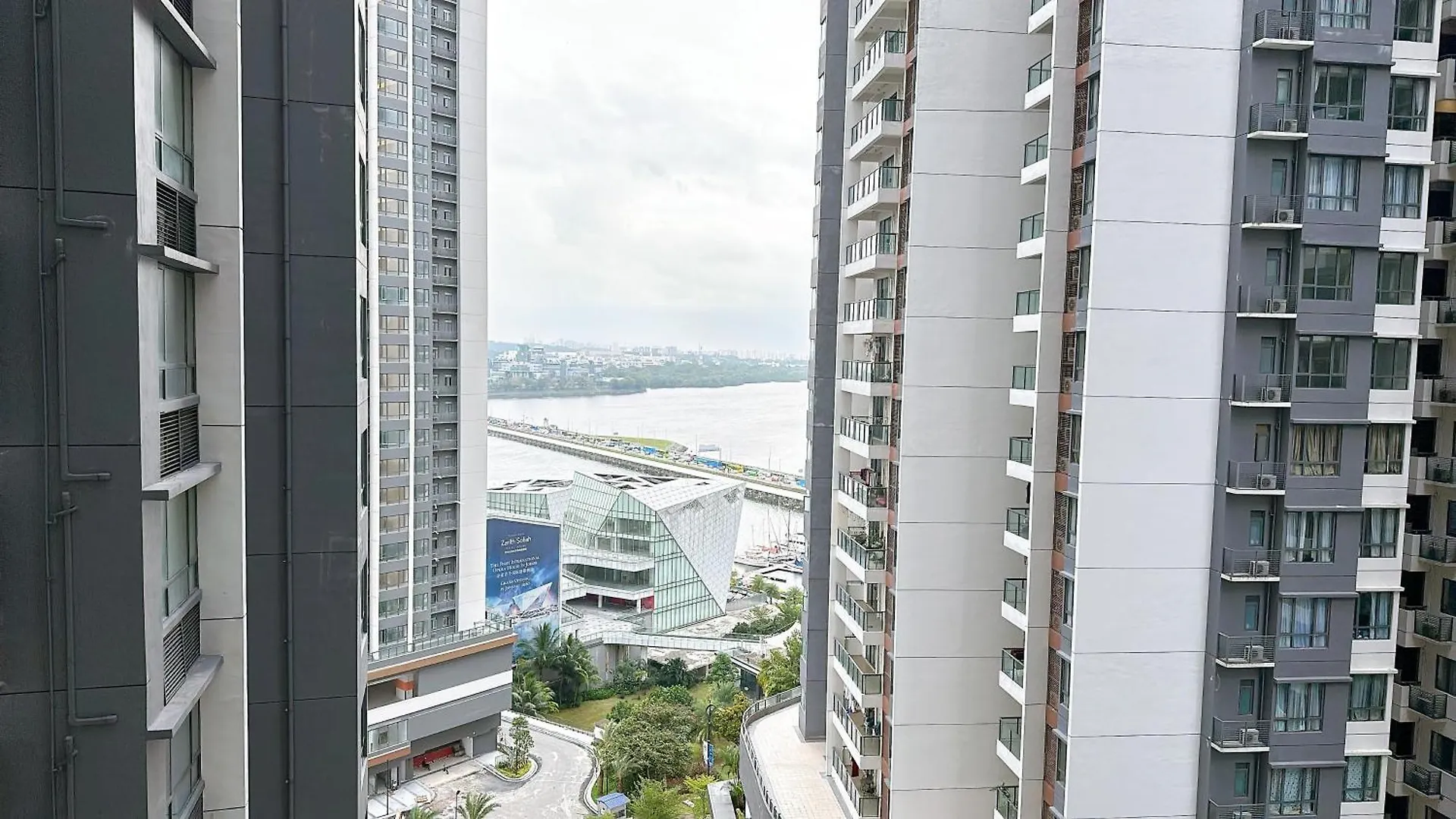 Apartment R&F Princess Cove By Cactus Homestay Johor Bahru