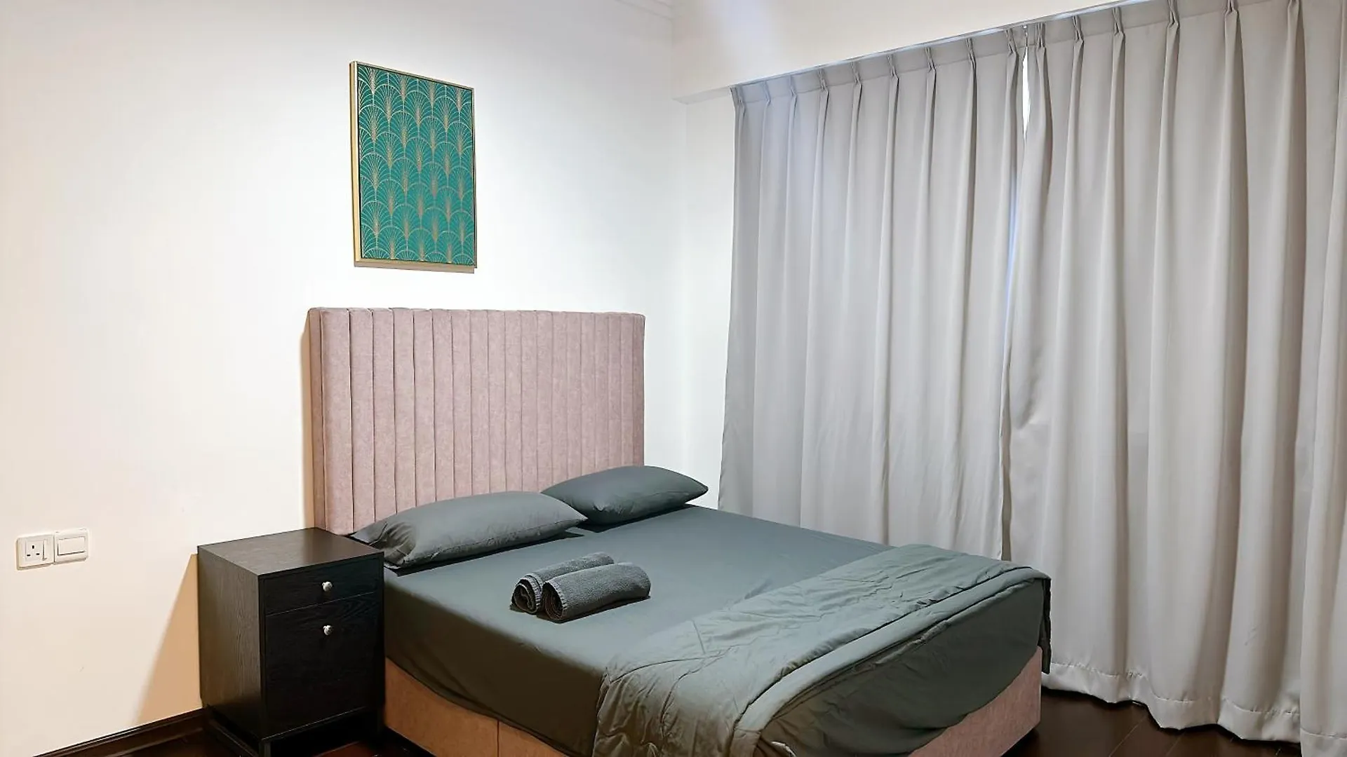 R&F Princess Cove By Cactus Homestay 新山 马来西亚
