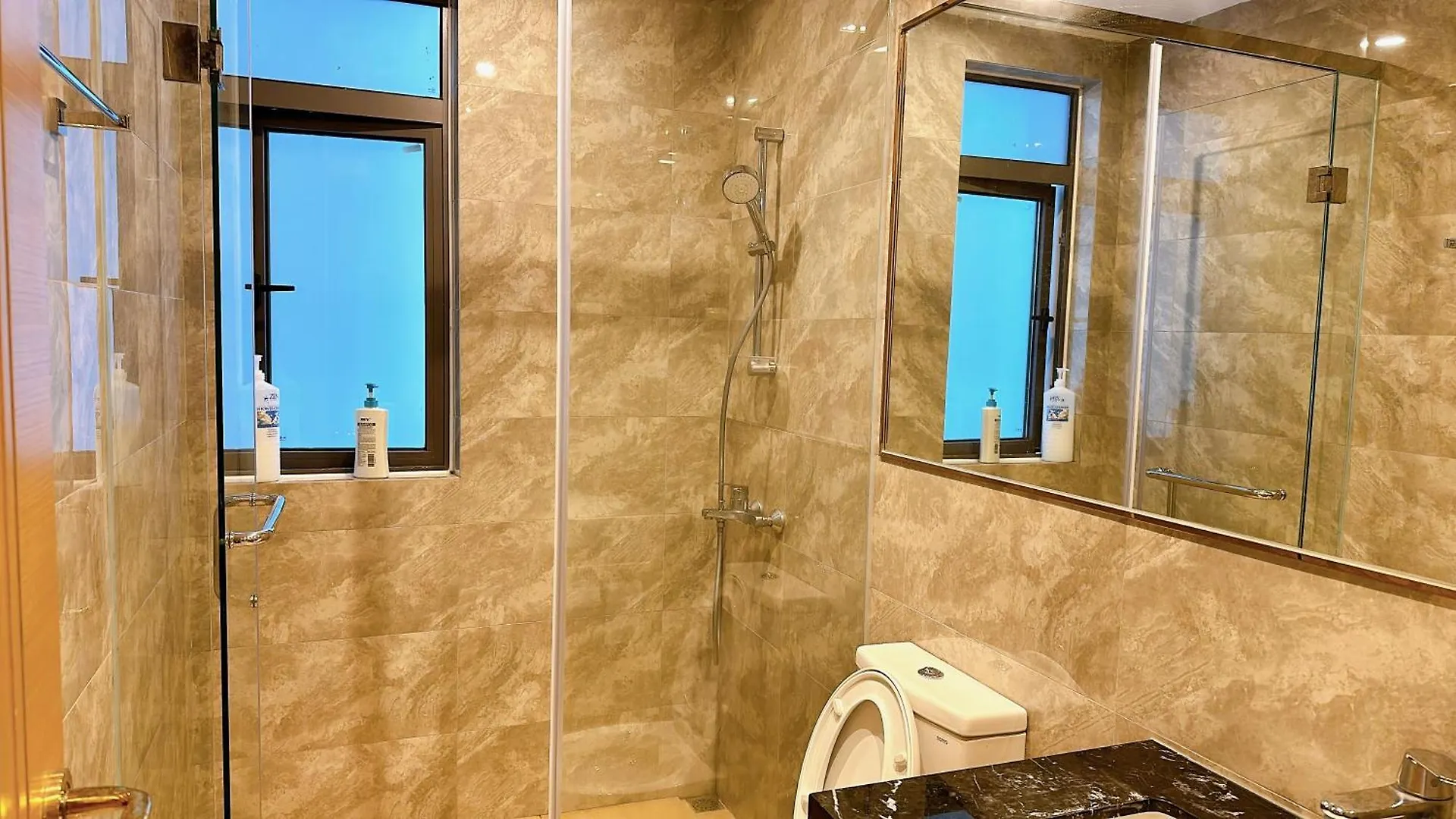 Apartment R&F Princess Cove By Cactus Homestay Johor Bahru