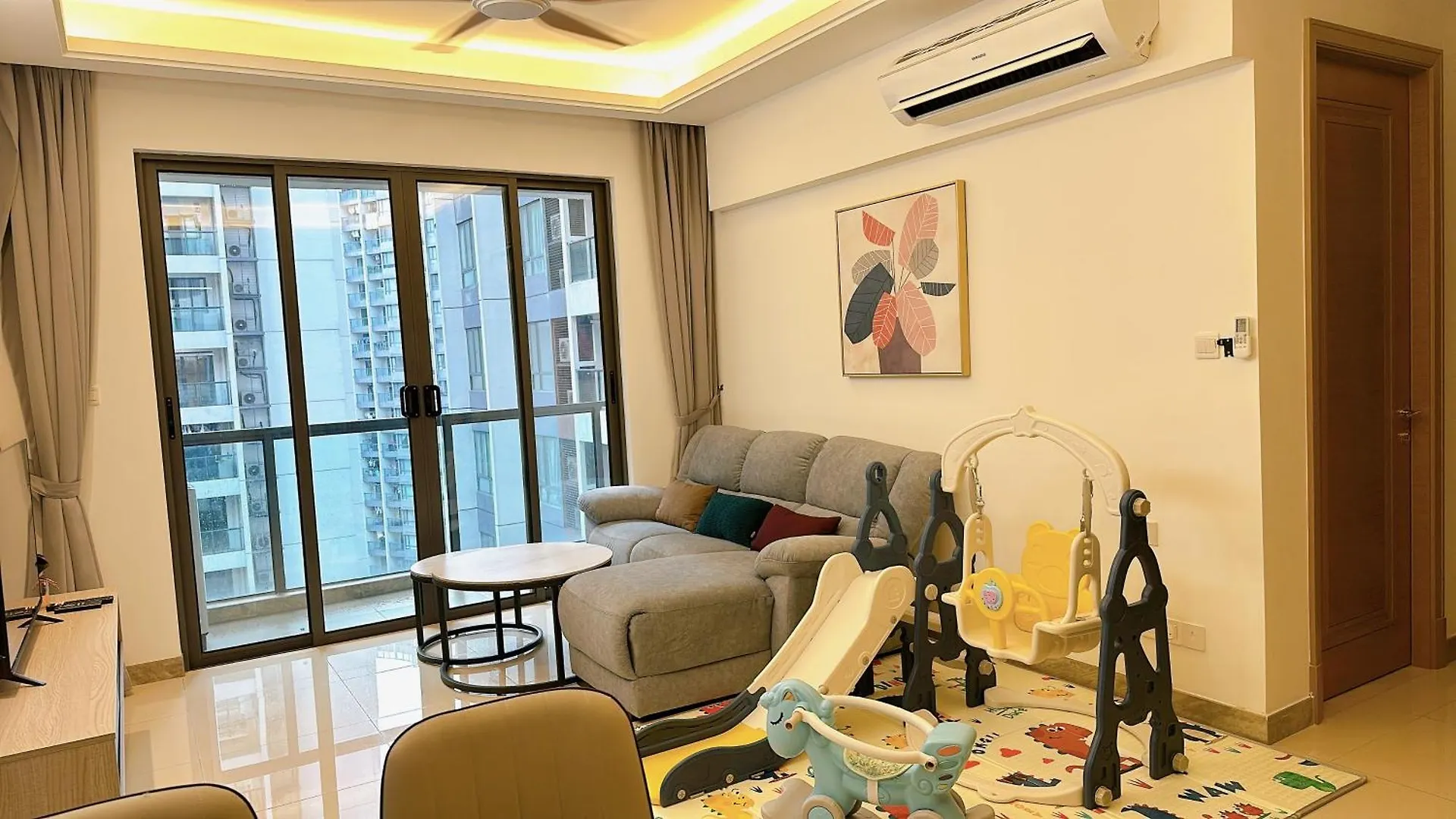 R&F Princess Cove By Cactus Homestay Johor Bahru Malaysia