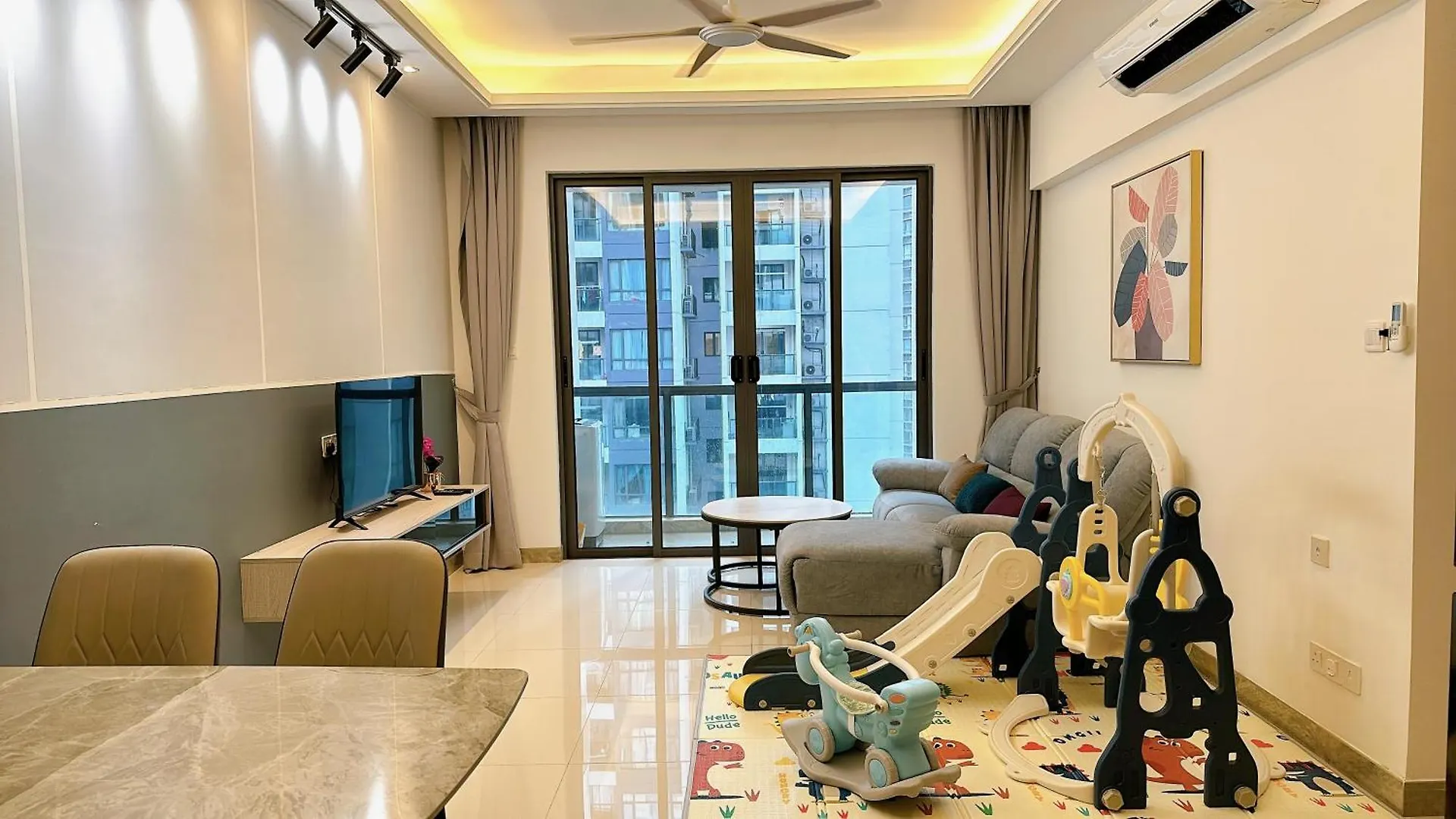 R&F Princess Cove By Cactus Homestay Johor Bahru Apartment
