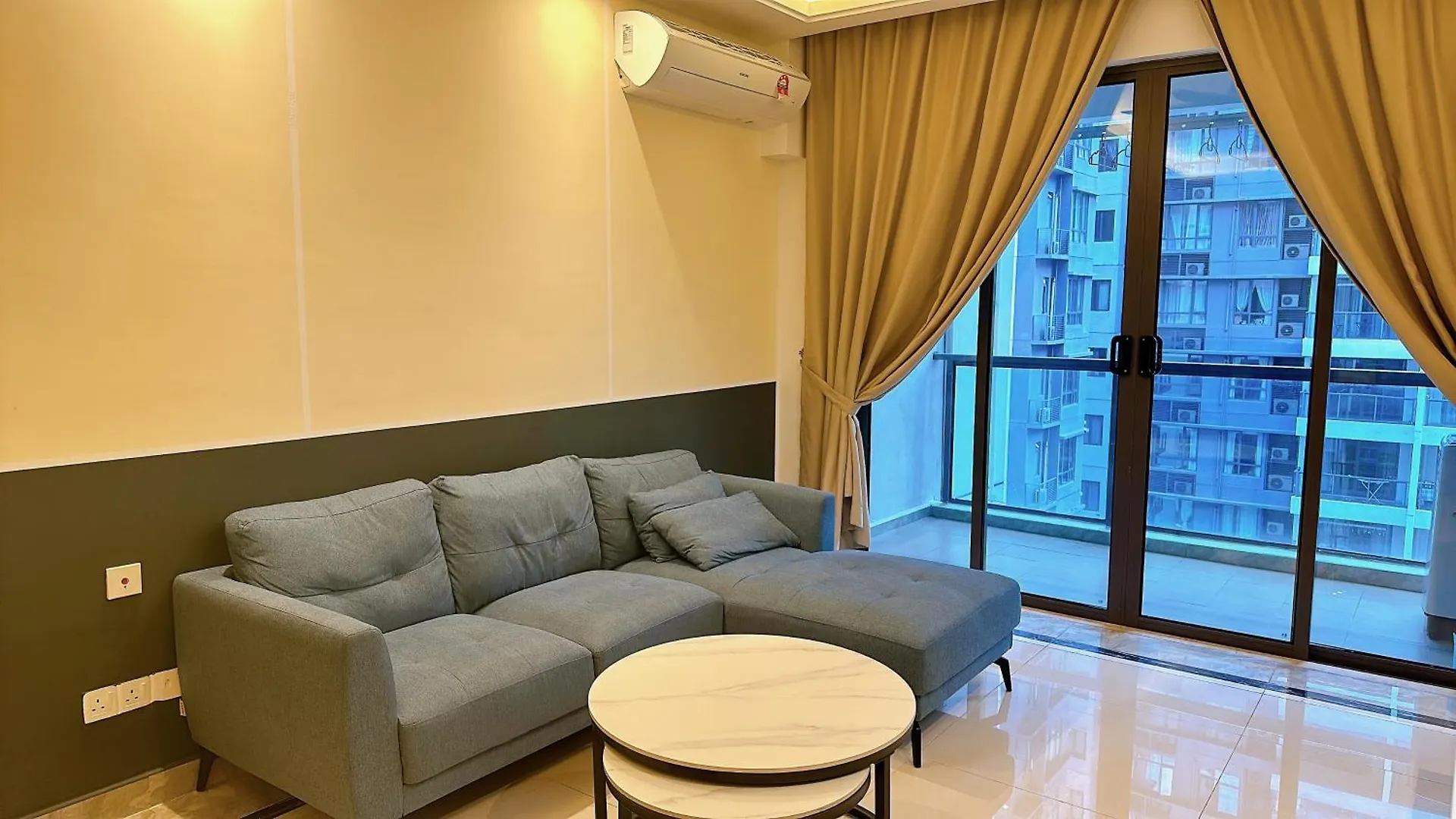 Apartment R&F Princess Cove By Cactus Homestay Johor Bahru Malaysia