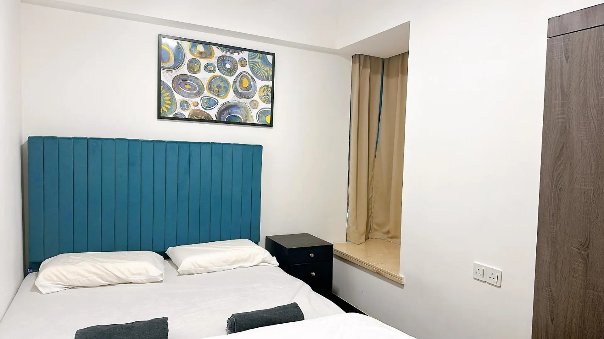 Apartment R&F Princess Cove By Cactus Homestay Johor Bahru Malaysia