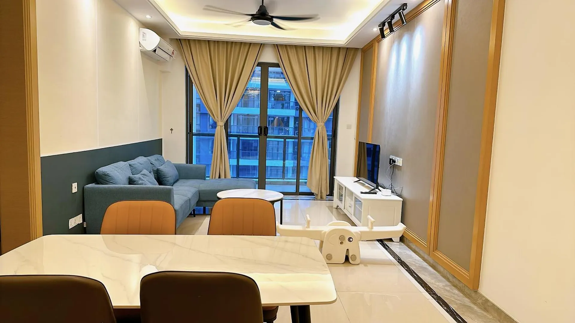 R&F Princess Cove By Cactus Homestay Johor Bahru 0*,  Malaysia