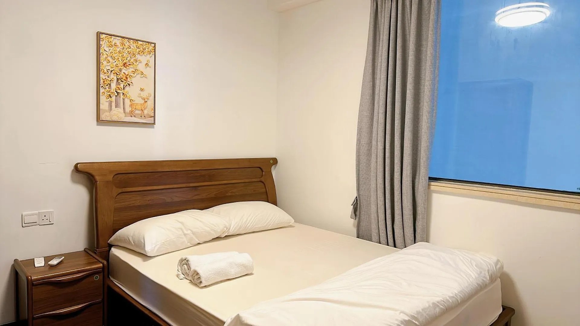 R&F Princess Cove By Cactus Homestay Johor Bahru Apartment