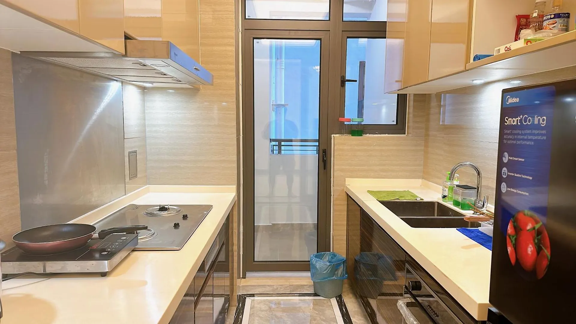 Apartment R&F Princess Cove By Cactus Homestay Johor Bahru