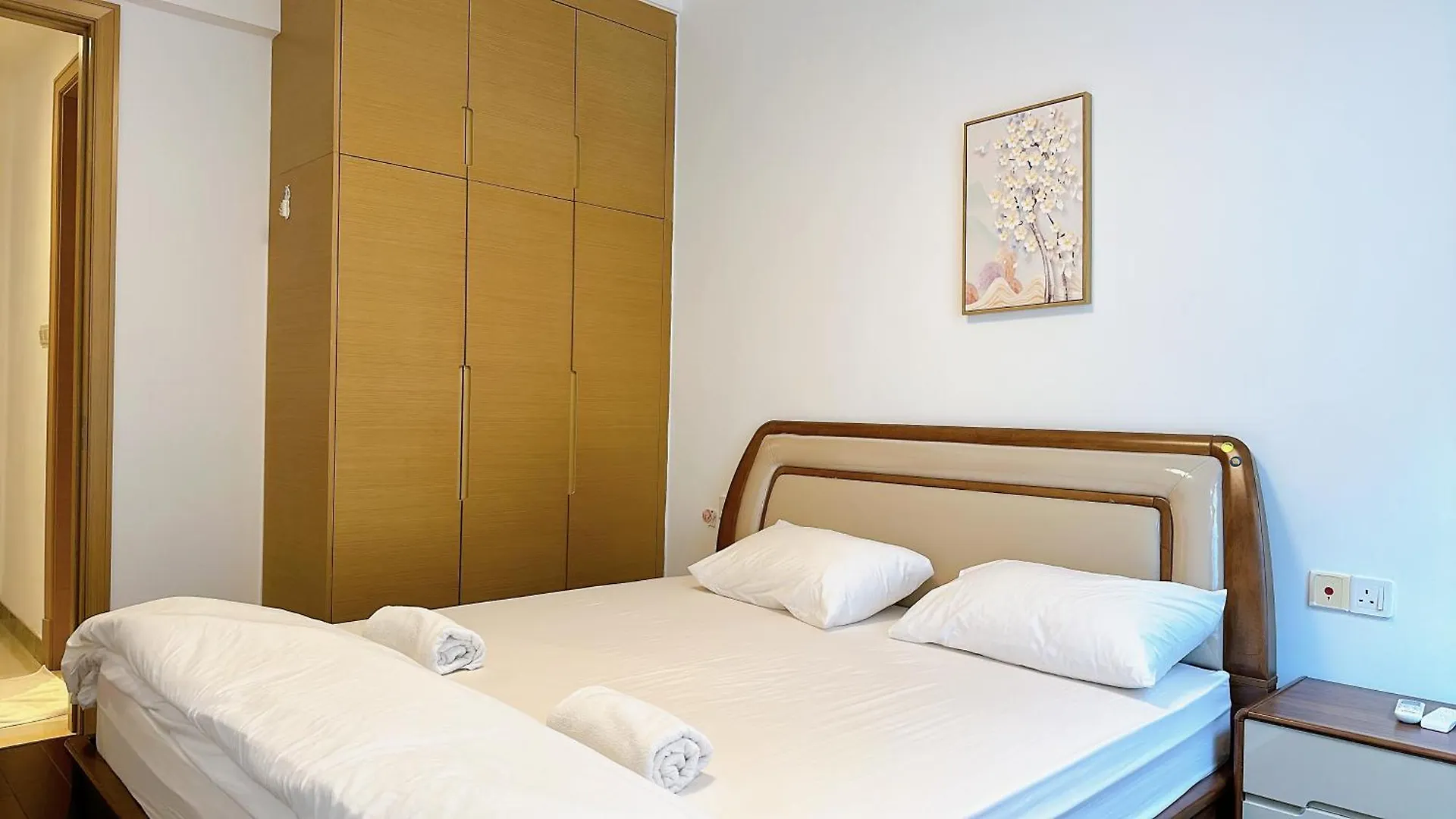 Apartment R&F Princess Cove By Cactus Homestay Johor Bahru Malaysia