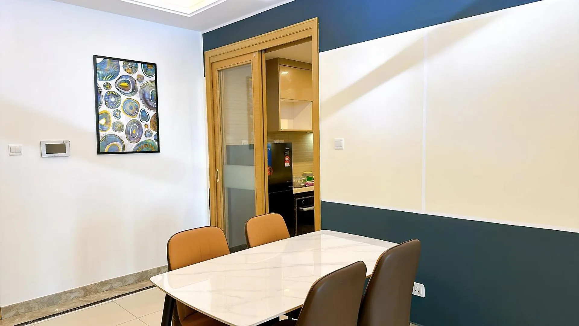 Apartment R&F Princess Cove By Cactus Homestay Johor Bahru
