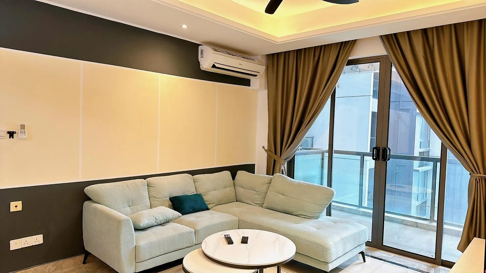 R&F Princess Cove By Cactus Homestay Johor Bahru Apartment
