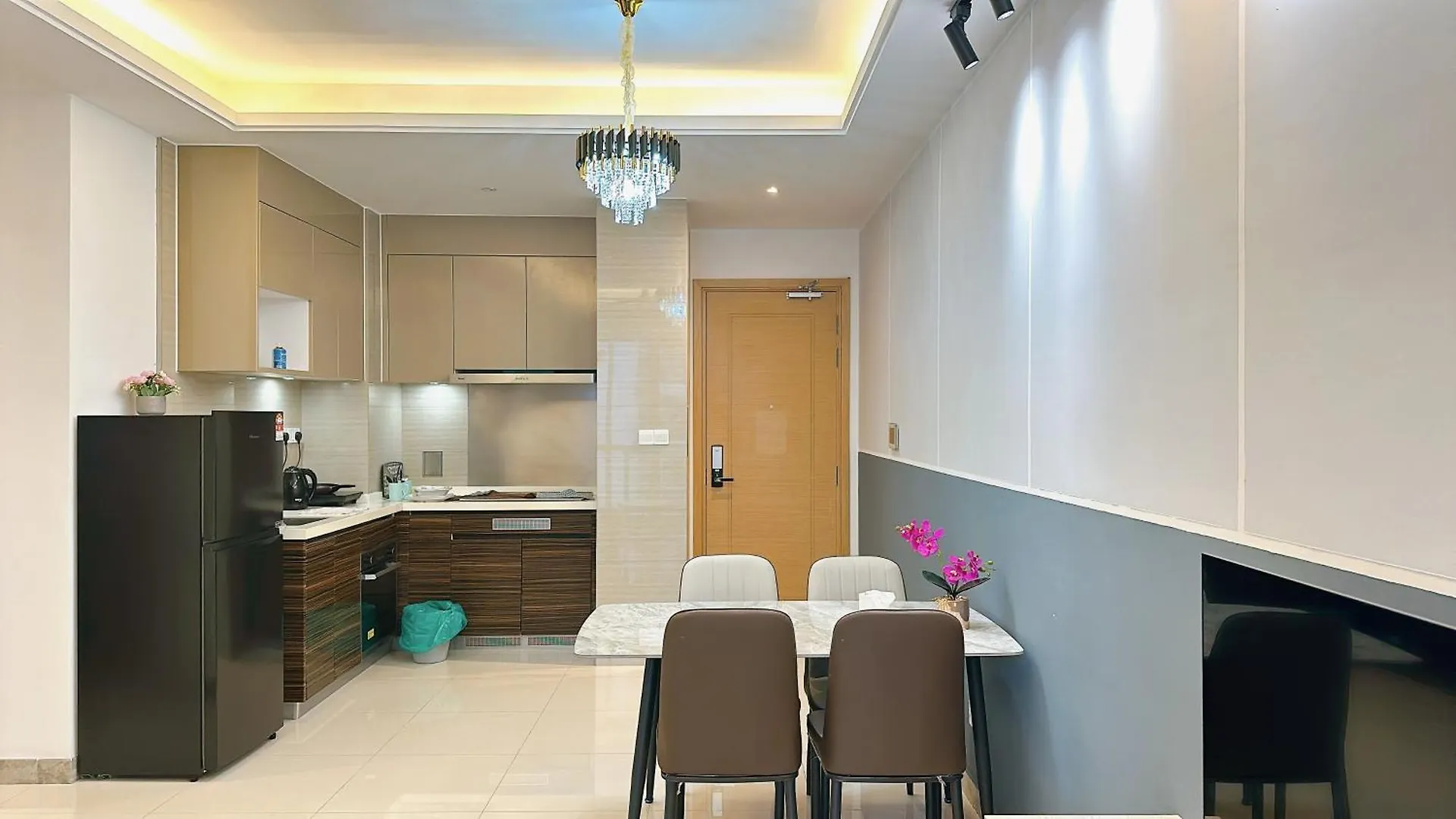 R&F Princess Cove By Cactus Homestay Johor Bahru Apartment