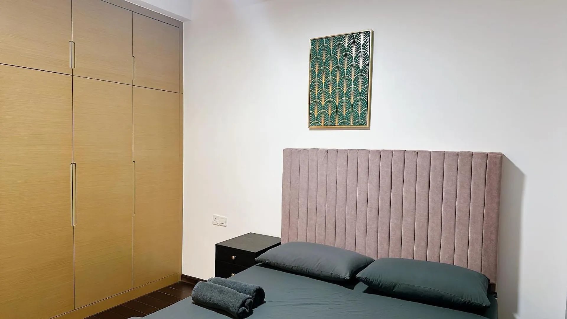 R&F Princess Cove By Cactus Homestay Johor Bahru