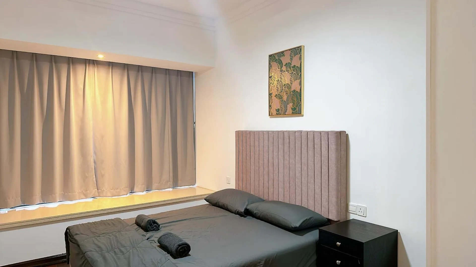 Apartment R&F Princess Cove By Cactus Homestay Johor Bahru
