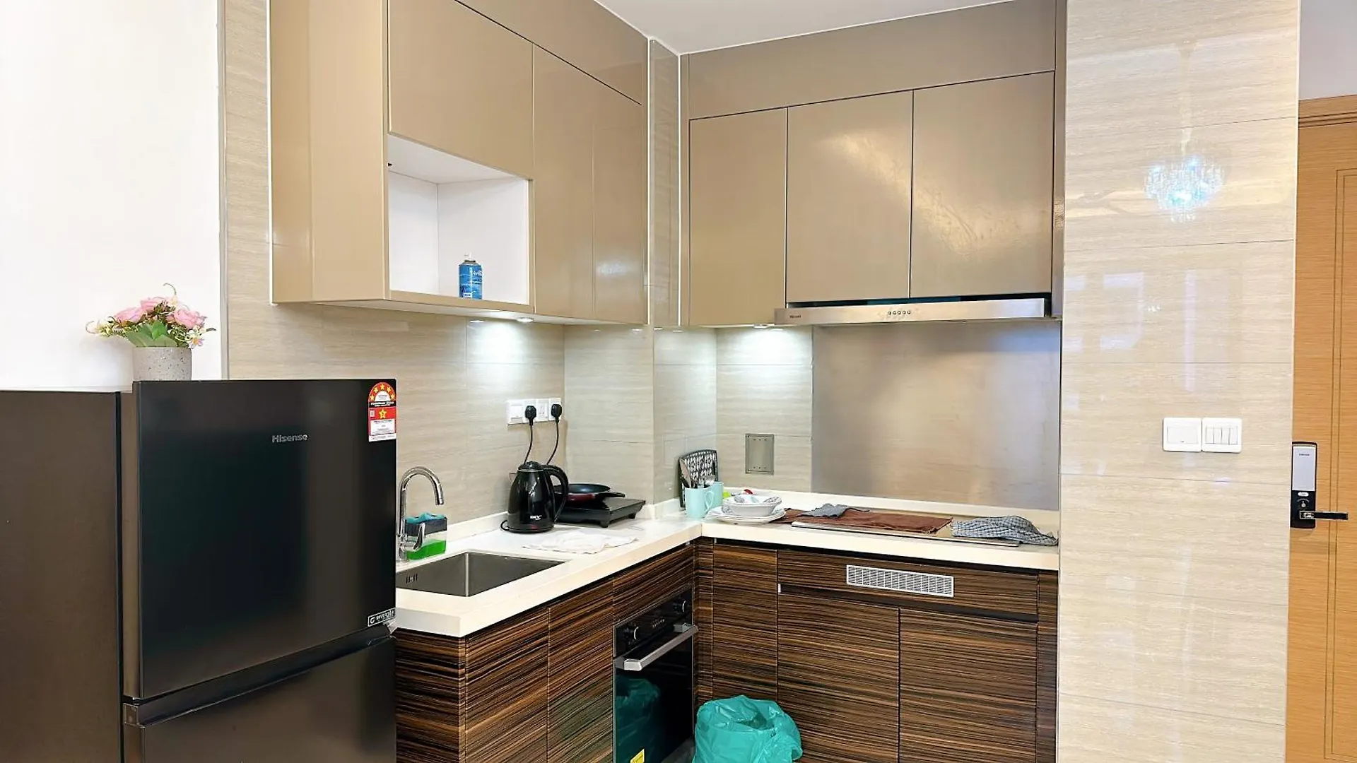 R&F Princess Cove By Cactus Homestay Johor Bahru 0*,