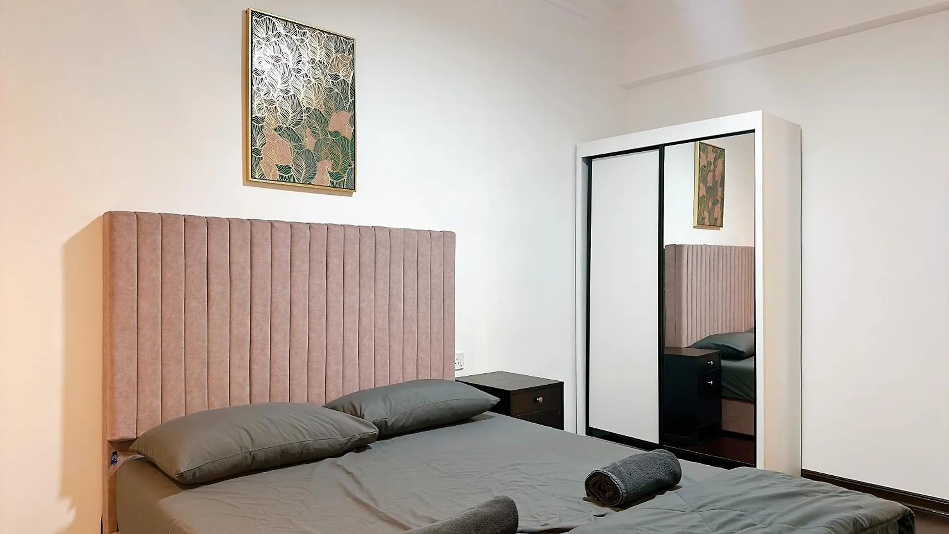 R&F Princess Cove By Cactus Homestay Johor Bahru Malaysia
