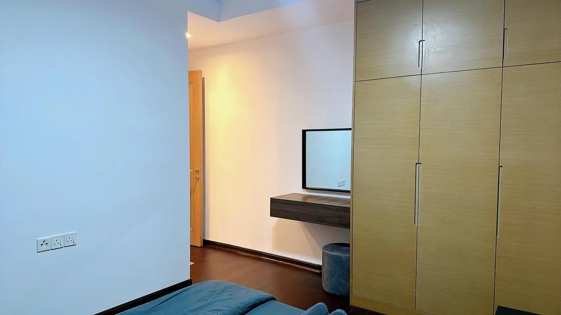 R&F Princess Cove By Cactus Homestay Johor Bahru Apartment