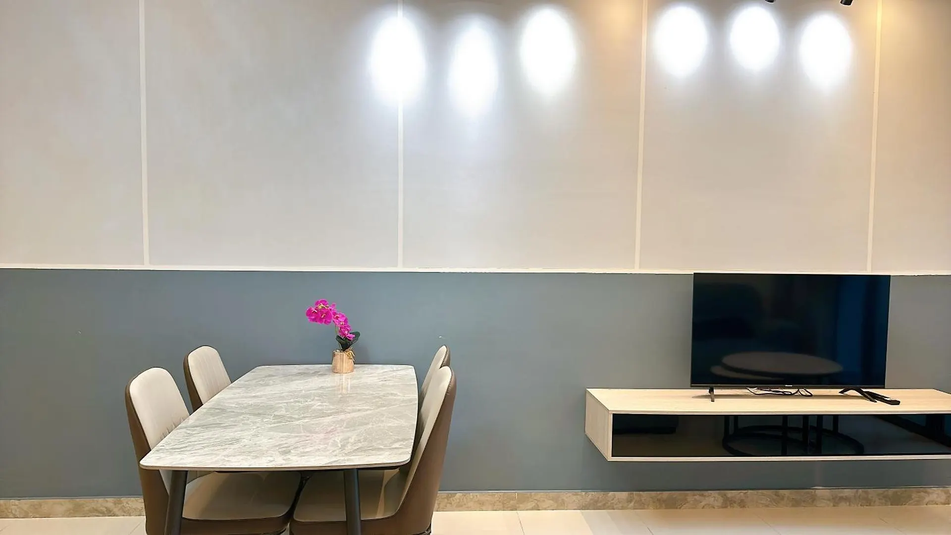 Apartment R&F Princess Cove By Cactus Homestay Johor Bahru
