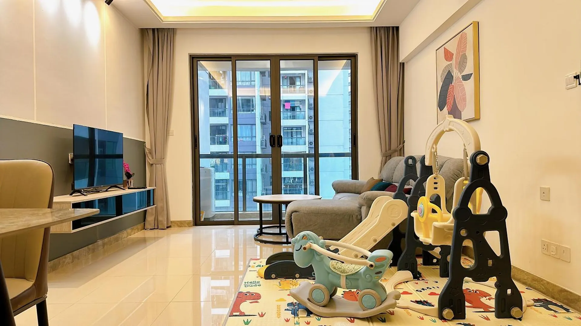 R&F Princess Cove By Cactus Homestay Johor Bahru Apartment
