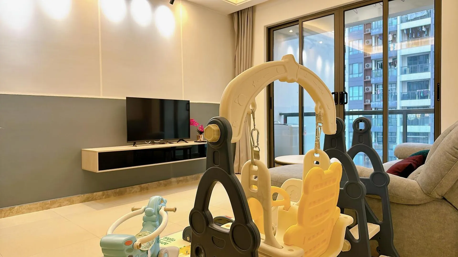R&F Princess Cove By Cactus Homestay Johor Bahru Malaysia