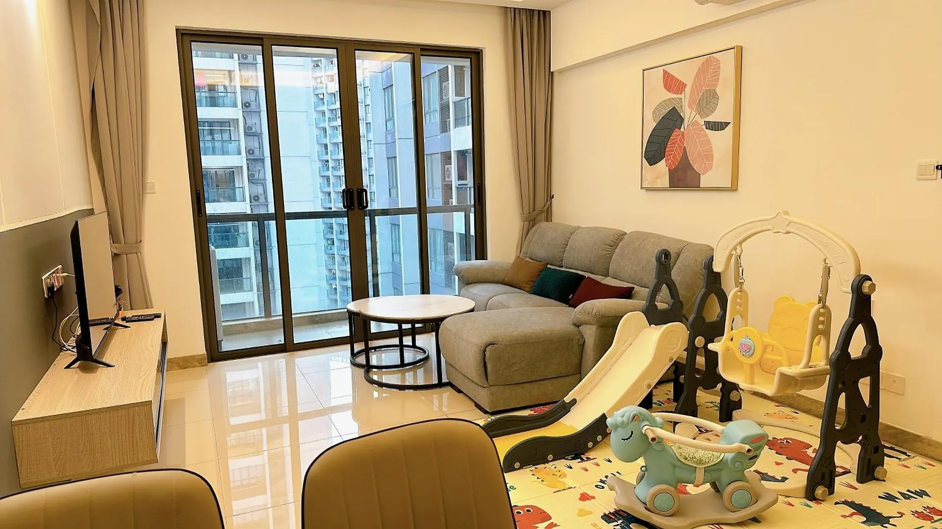 R&F Princess Cove By Cactus Homestay Johor Bahru Apartment