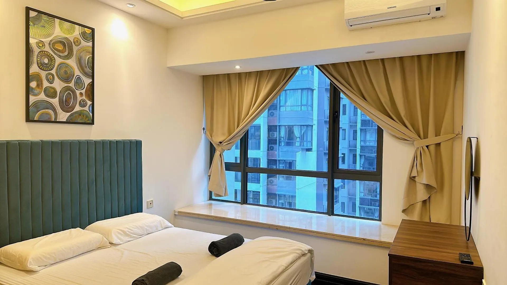 R&F Princess Cove By Cactus Homestay Johor Bahru
