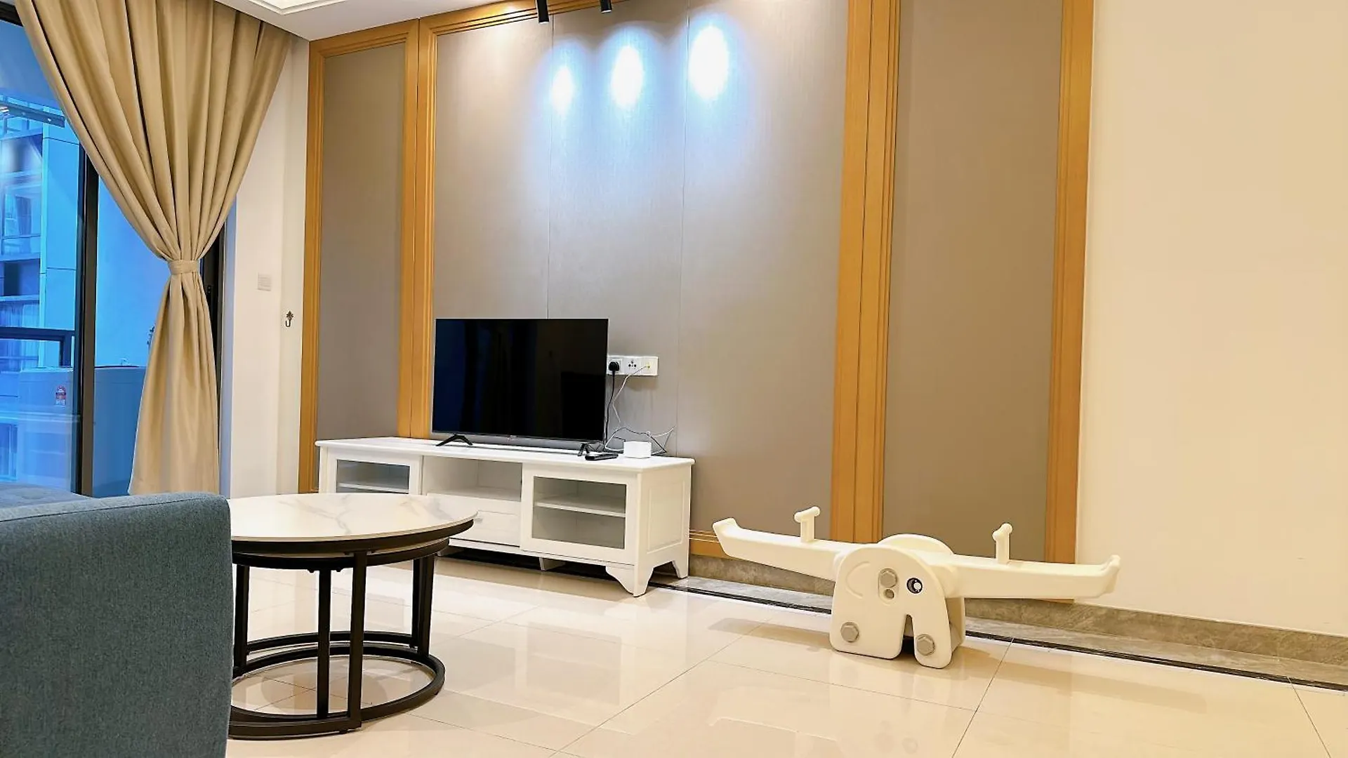Apartment R&F Princess Cove By Cactus Homestay Johor Bahru