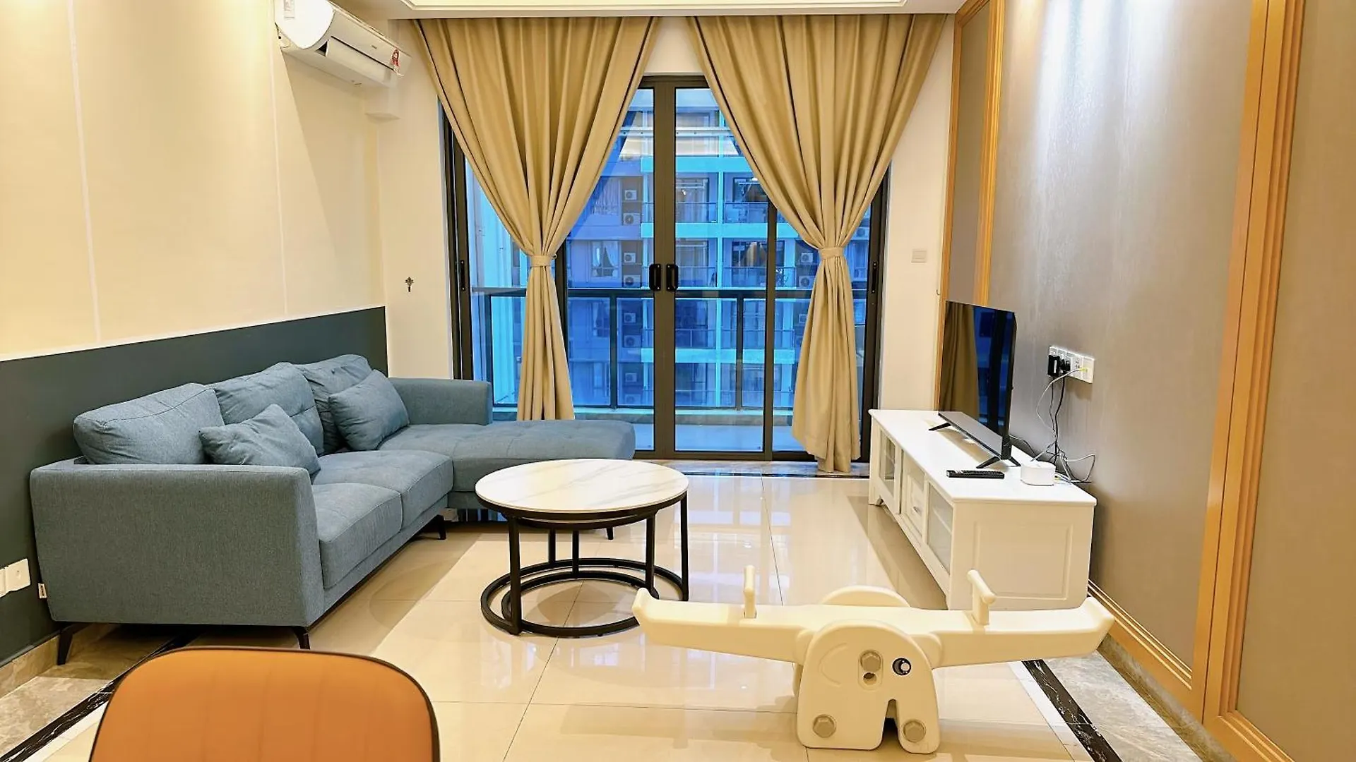 R&F Princess Cove By Cactus Homestay Johor Bahru