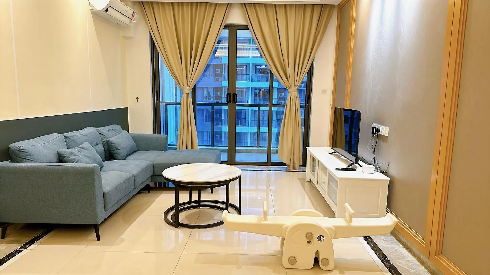 R&F Princess Cove By Cactus Homestay Johor Bahru Apartment