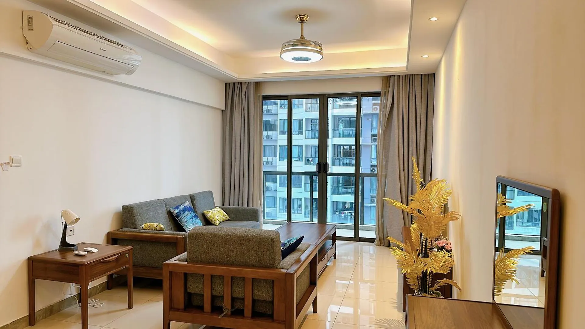 Apartment R&F Princess Cove By Cactus Homestay Johor Bahru